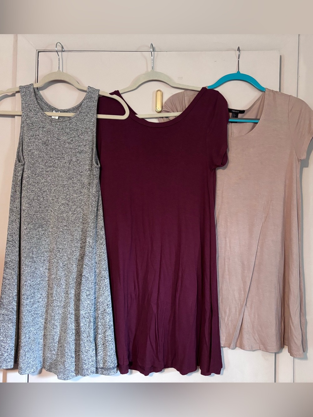 Bundle- 3 cute dresses